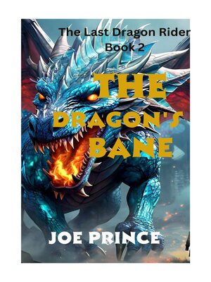 cover image of The Dragon's Bane